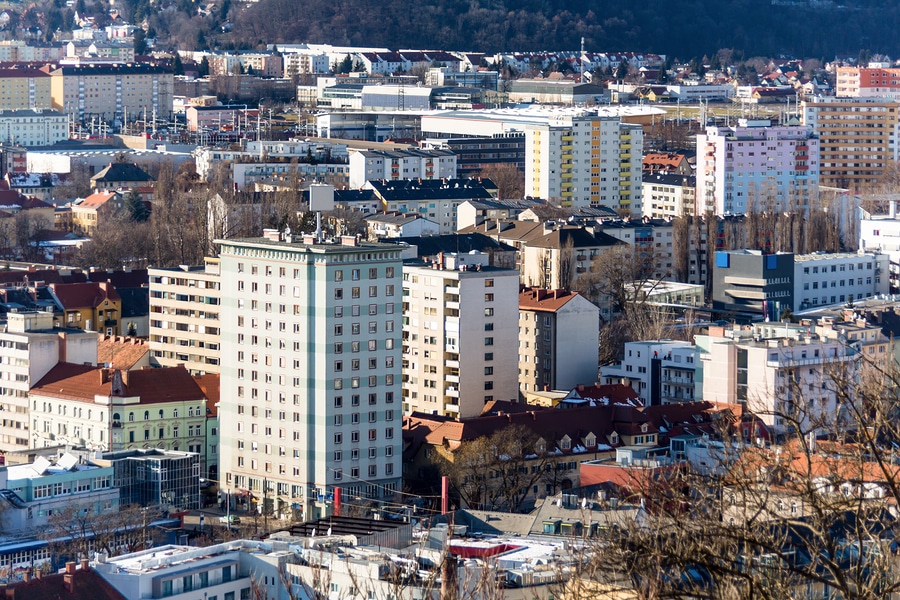 Wohnprojekte in Graz – Trend zu Mikrowohnungen