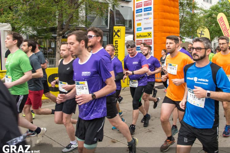 Businesslauf 2024 Graz Fotos und alle Infos zu Strecke