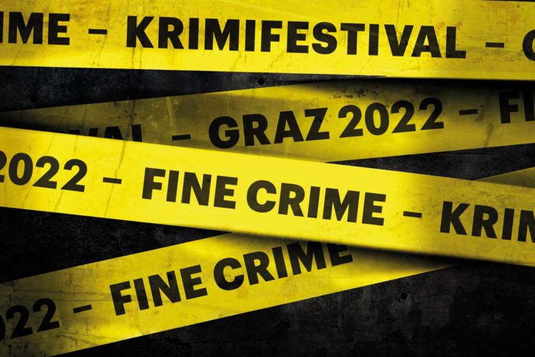 Fine Crime Festival 2022 – das Krimi-Festival in Graz
