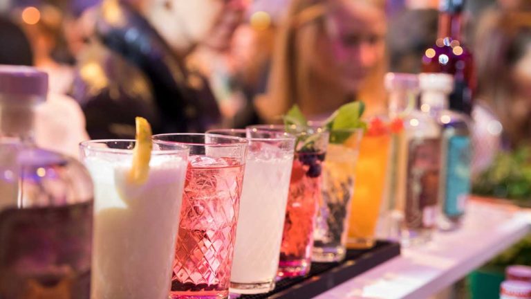 Cocktails bei Spirituosenfestival „About Drinks“ – am 17. und 18. Juni 2022 in Graz