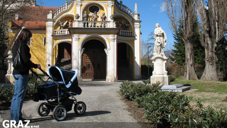 Mit Baby und Kleinkind in Graz unterwegs – Empfehlungen für junge Familien