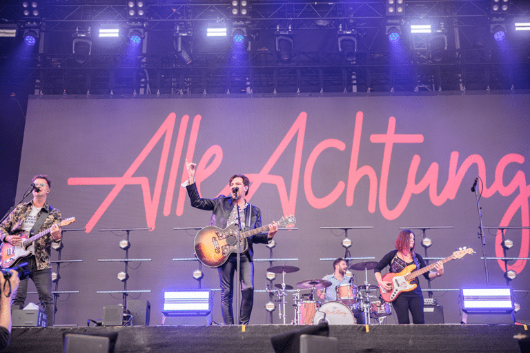 10 Jahre AlleAchtung – Jubiläumskonzert und Concert with Friends in Thal bei Graz