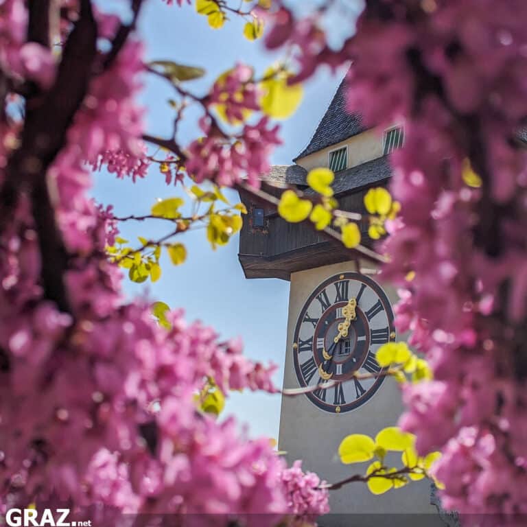 Graz in Bildern: Das sind die schönsten Fotomotive der Stadt